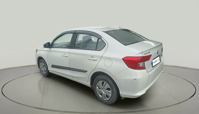 2020 Honda Amaze 1.2L I-VTEC S, Petrol, Manual, 53,462 km, exterior