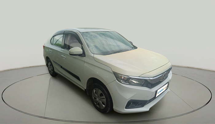 2020 Honda Amaze 1.2L I-VTEC S, Petrol, Manual, 53,462 km, exterior
