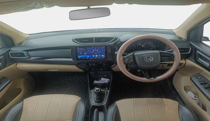 2020 Honda Amaze 1.2L I-VTEC S, Petrol, Manual, 53,462 km, interior