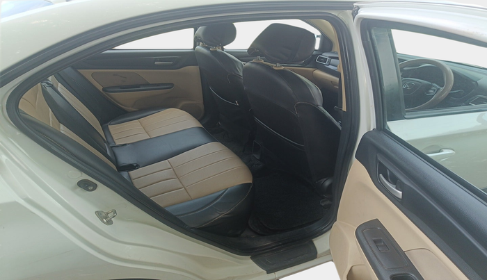 2020 Honda Amaze 1.2L I-VTEC S, Petrol, Manual, 53,462 km, interior