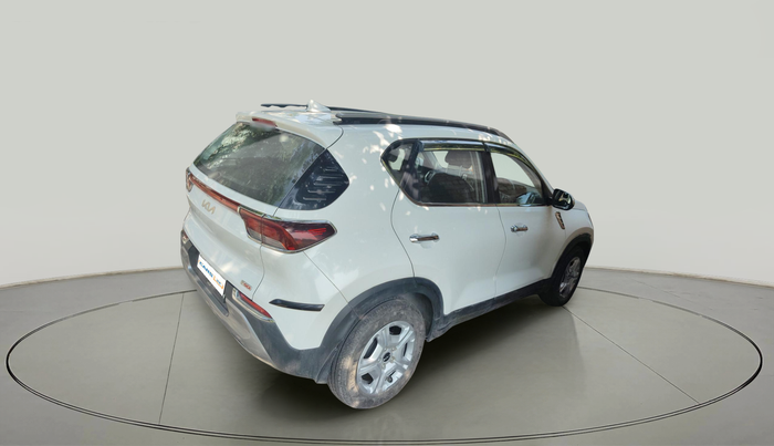 2022 KIA SONET HTK PLUS 1.0 IMT, Petrol, Manual, 10,202 km, exterior