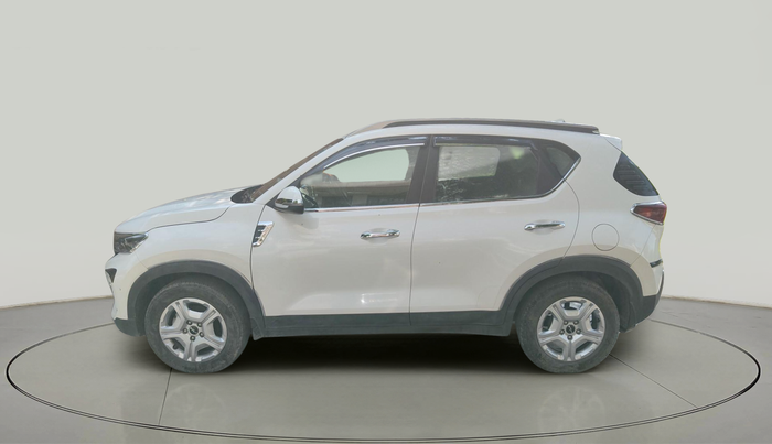 2022 KIA SONET HTK PLUS 1.0 IMT, Petrol, Manual, 10,202 km, exterior