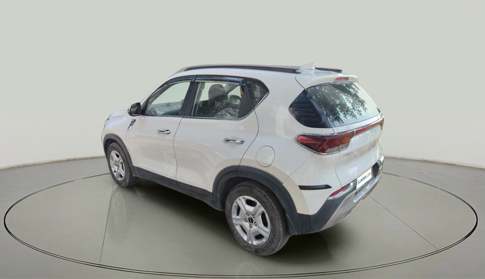 2022 KIA SONET HTK PLUS 1.0 IMT, Petrol, Manual, 10,202 km, exterior