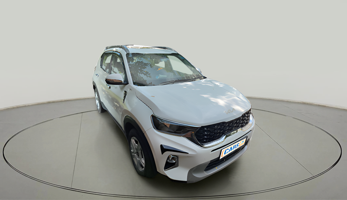 2022 KIA SONET HTK PLUS 1.0 IMT, Petrol, Manual, 10,202 km, exterior