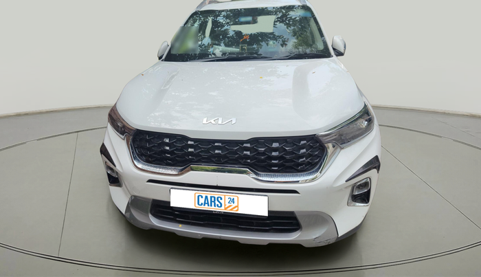 2022 KIA SONET HTK PLUS 1.0 IMT, Petrol, Manual, 10,202 km, exterior
