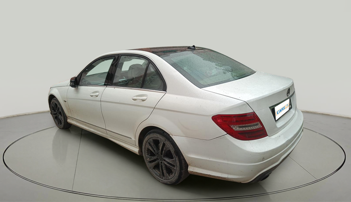 2014 Mercedes Benz C Class C 220 CDI AVANTGARDE, Diesel, Automatic, 1,24,484 km, exterior