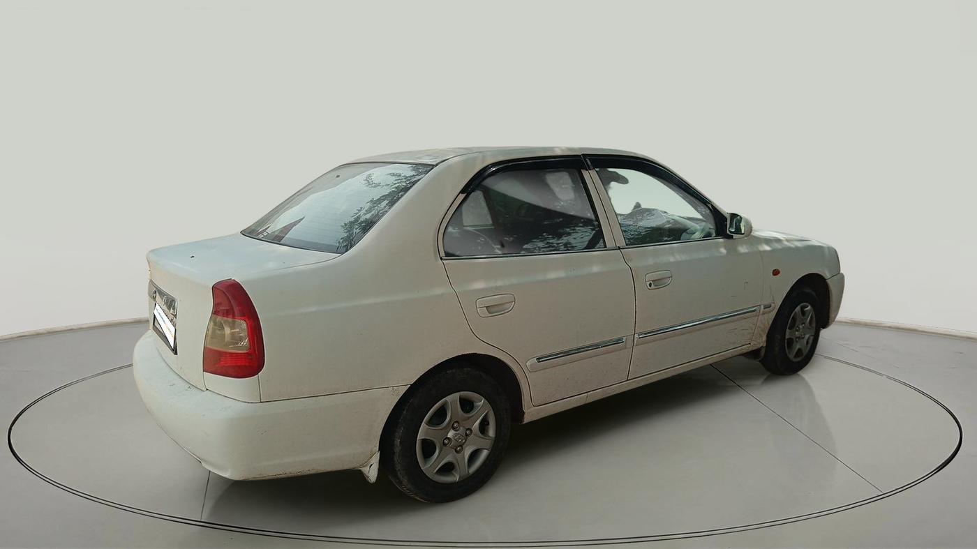 2011 Hyundai Accent GLE, Petrol, Manual, 60,648 km, exterior