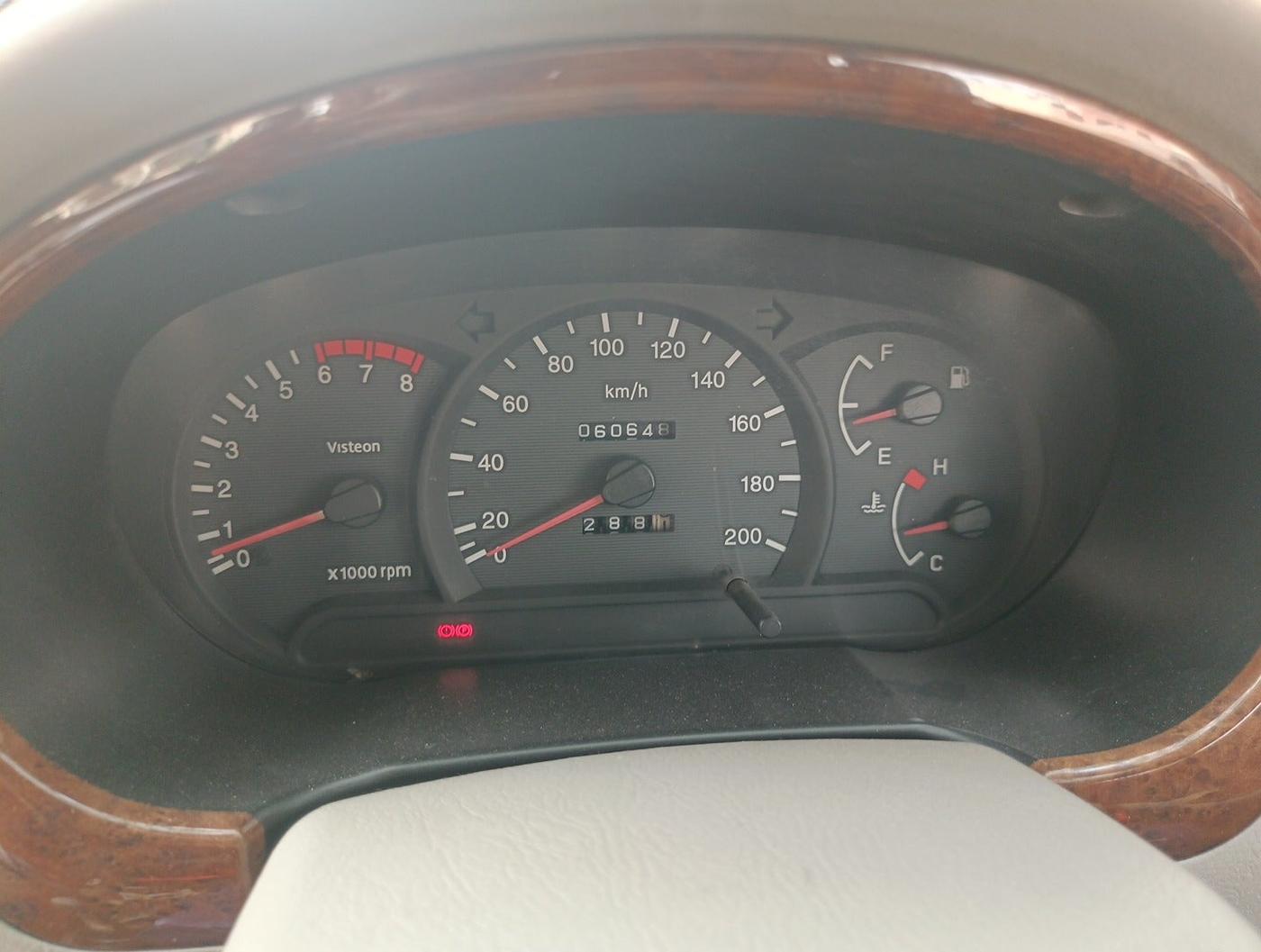 2011 Hyundai Accent GLE, Petrol, Manual, 60,648 km, interior