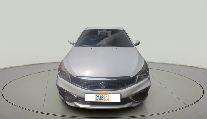 2019 Maruti Ciaz DELTA 1.5 SHVS MT PETROL, Petrol, Manual, 62,818 km, exterior