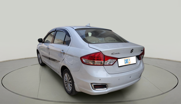 2019 Maruti Ciaz DELTA 1.5 SHVS MT PETROL, Petrol, Manual, 62,818 km, exterior