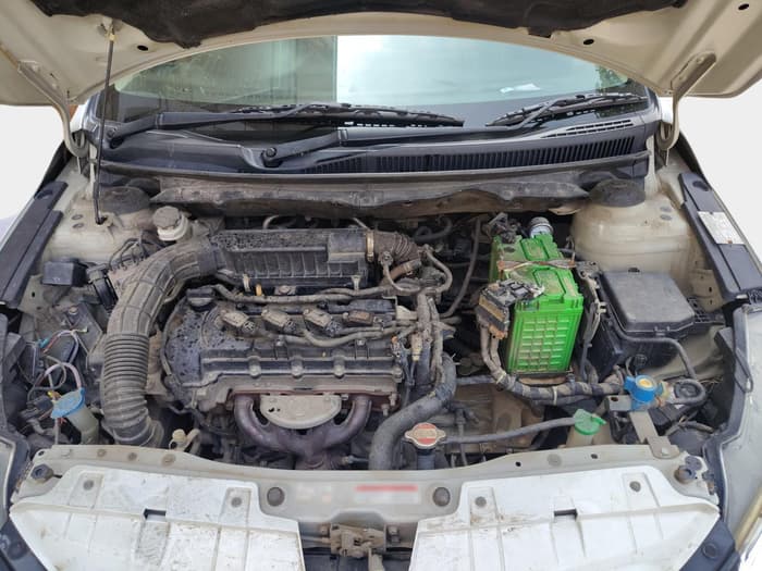 2019 Maruti Ciaz DELTA 1.5 SHVS MT PETROL, Petrol, Manual, 62,818 km, exterior
