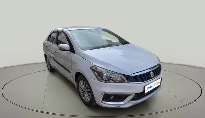 2019 Maruti Ciaz DELTA 1.5 SHVS MT PETROL, Petrol, Manual, 62,818 km, exterior