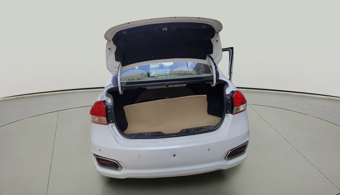 2019 Maruti Ciaz DELTA 1.5 SHVS MT PETROL, Petrol, Manual, 62,818 km, exterior