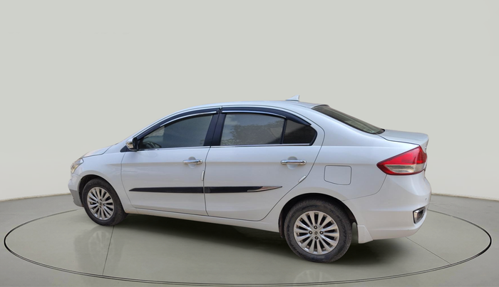 2019 Maruti Ciaz DELTA 1.5 SHVS MT PETROL, Petrol, Manual, 62,818 km, exterior