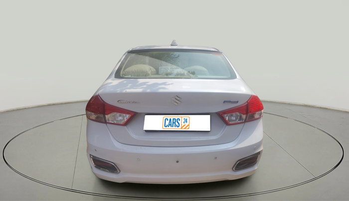 2019 Maruti Ciaz DELTA 1.5 SHVS MT PETROL, Petrol, Manual, 62,818 km, exterior