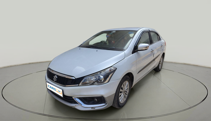 2019 Maruti Ciaz DELTA 1.5 SHVS MT PETROL, Petrol, Manual, 62,818 km, exterior