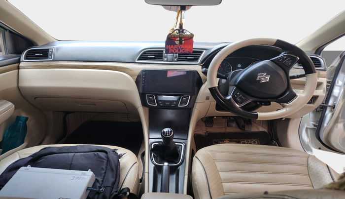 2019 Maruti Ciaz DELTA 1.5 SHVS MT PETROL, Petrol, Manual, 62,818 km, interior