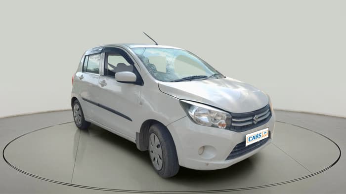 2016 Maruti Celerio VXI, Petrol, Manual, 71,996 km, exterior