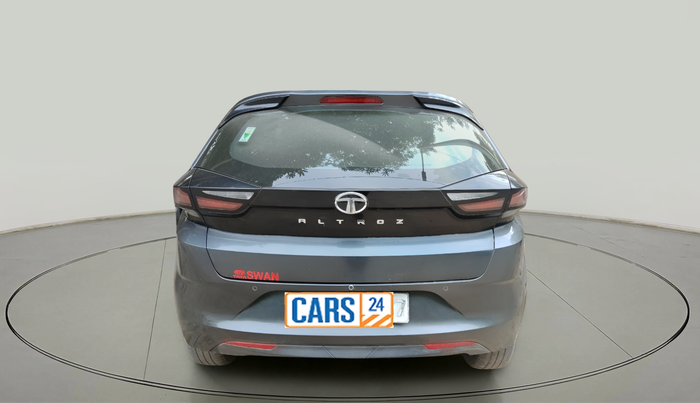 2021 Tata ALTROZ XM PLUS PETROL, Petrol, Manual, 86,038 km, exterior