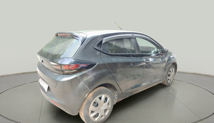 2021 Tata ALTROZ XM PLUS PETROL, Petrol, Manual, 86,038 km, exterior