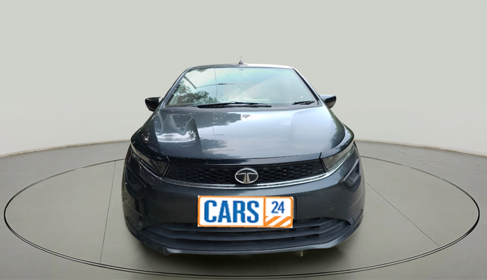 2021 Tata ALTROZ XM PLUS PETROL, Petrol, Manual, 86,038 km, exterior