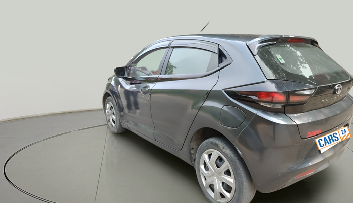 2021 Tata ALTROZ XM PLUS PETROL, Petrol, Manual, 86,038 km, exterior