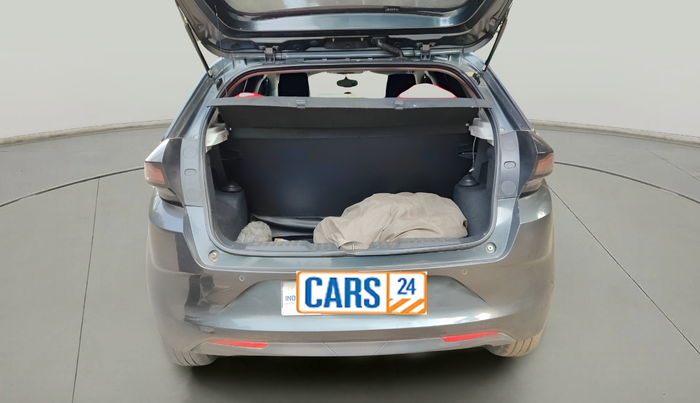 2021 Tata ALTROZ XM PLUS PETROL, Petrol, Manual, 86,038 km, exterior