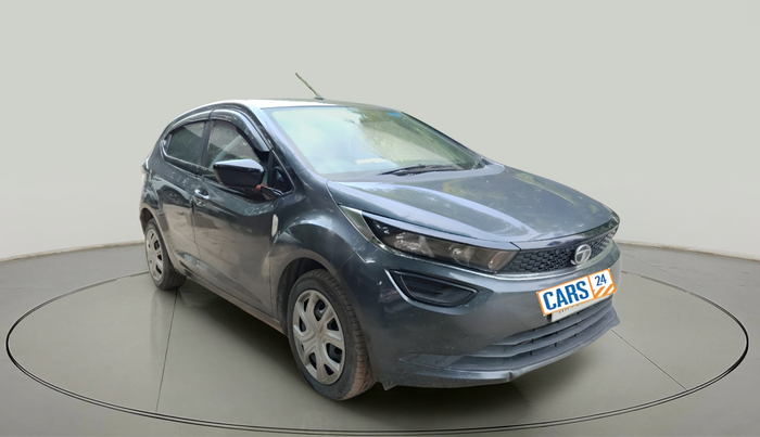 2021 Tata ALTROZ XM PLUS PETROL, Petrol, Manual, 86,038 km, exterior