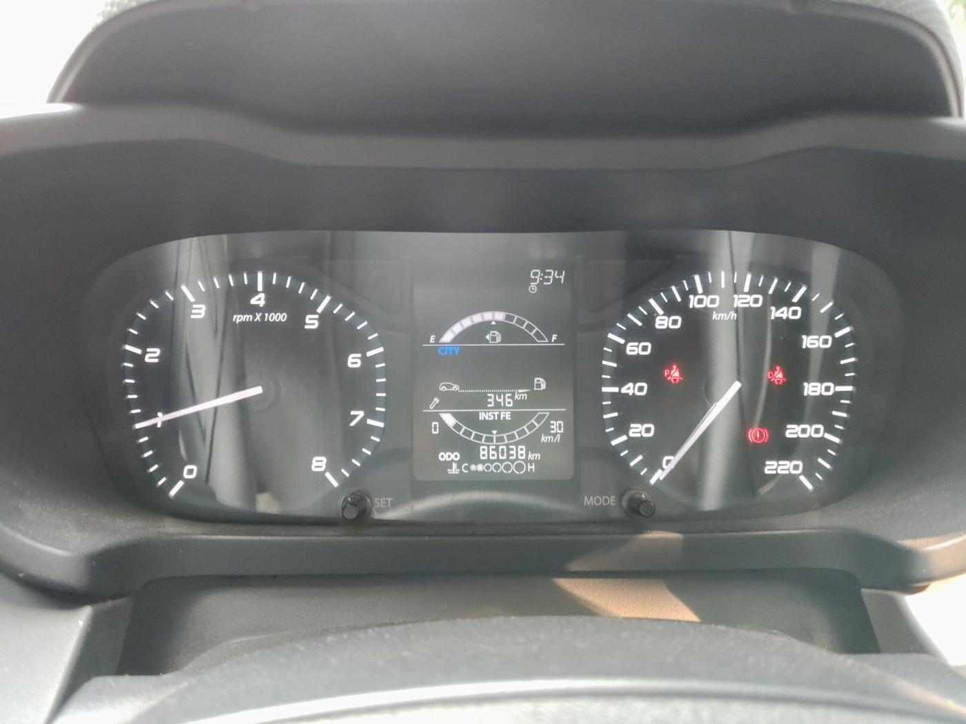 2021 Tata ALTROZ XM PLUS PETROL, Petrol, Manual, 86,038 km, interior
