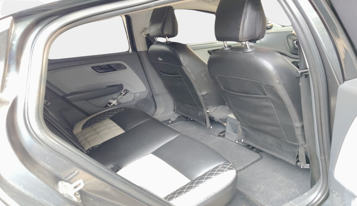 2021 Tata ALTROZ XM PLUS PETROL, Petrol, Manual, 86,038 km, interior