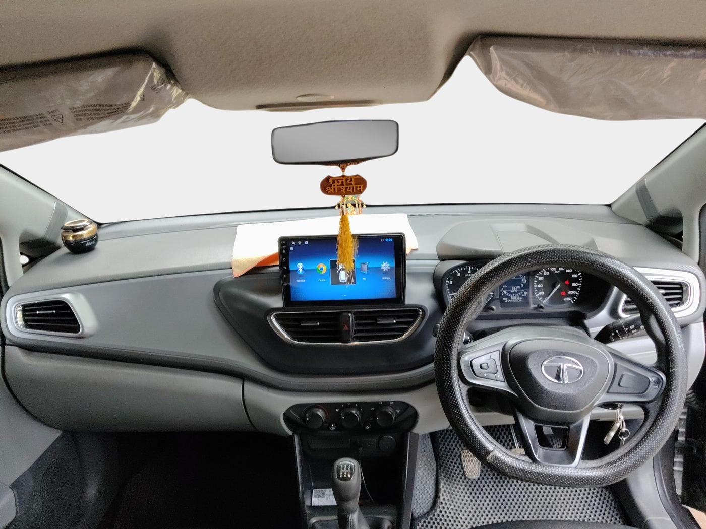 2021 Tata ALTROZ XM PLUS PETROL, Petrol, Manual, 86,038 km, interior