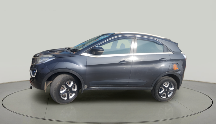 2019 Tata NEXON XT PLUS PETROL, Petrol, Manual, 1,00,115 km, exterior