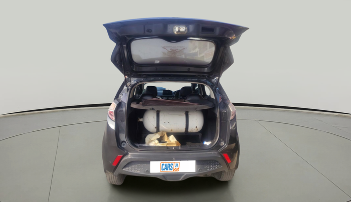 2019 Tata NEXON XT PLUS PETROL, Petrol, Manual, 1,00,115 km, exterior