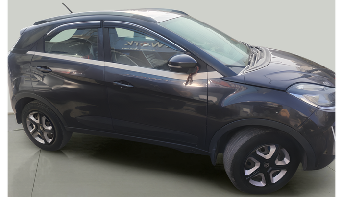 2019 Tata NEXON XT PLUS PETROL, Petrol, Manual, 1,00,115 km, exterior