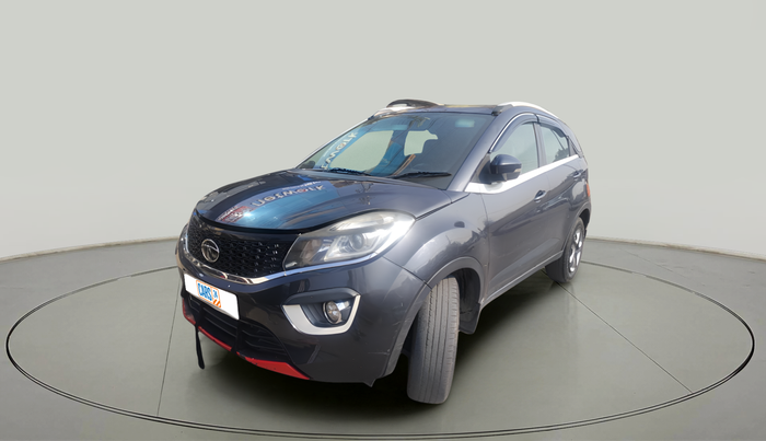 2019 Tata NEXON XT PLUS PETROL, Petrol, Manual, 1,00,115 km, exterior