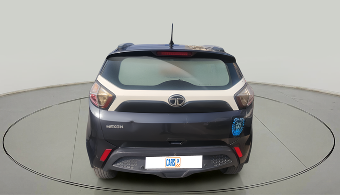 2019 Tata NEXON XT PLUS PETROL, Petrol, Manual, 1,00,115 km, exterior