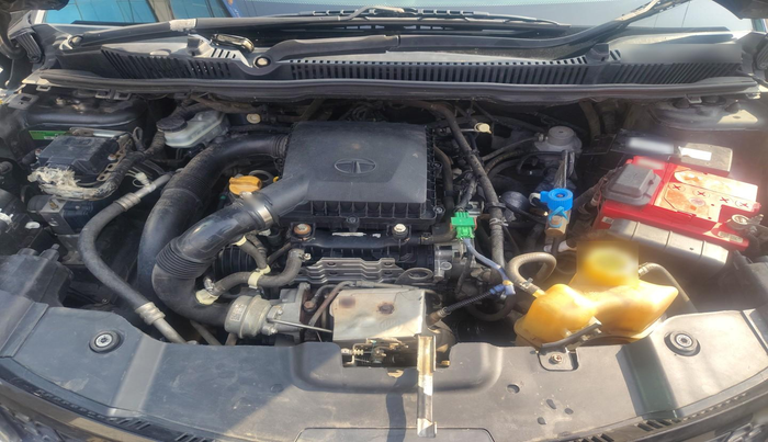 2019 Tata NEXON XT PLUS PETROL, Petrol, Manual, 1,00,115 km, exterior