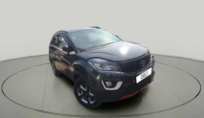 2019 Tata NEXON XT PLUS PETROL, Petrol, Manual, 1,00,115 km, exterior