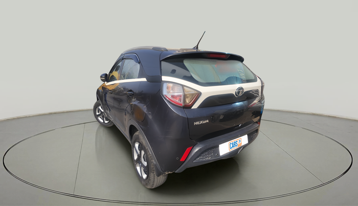 2019 Tata NEXON XT PLUS PETROL, Petrol, Manual, 1,00,115 km, exterior