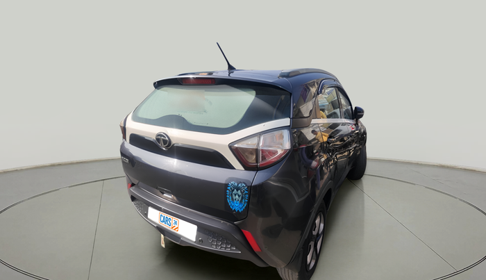 2019 Tata NEXON XT PLUS PETROL, Petrol, Manual, 1,00,115 km, exterior