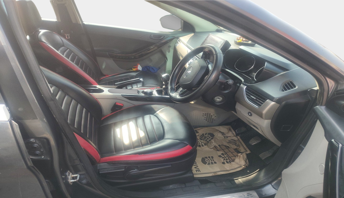 2019 Tata NEXON XT PLUS PETROL, Petrol, Manual, 1,00,115 km, interior