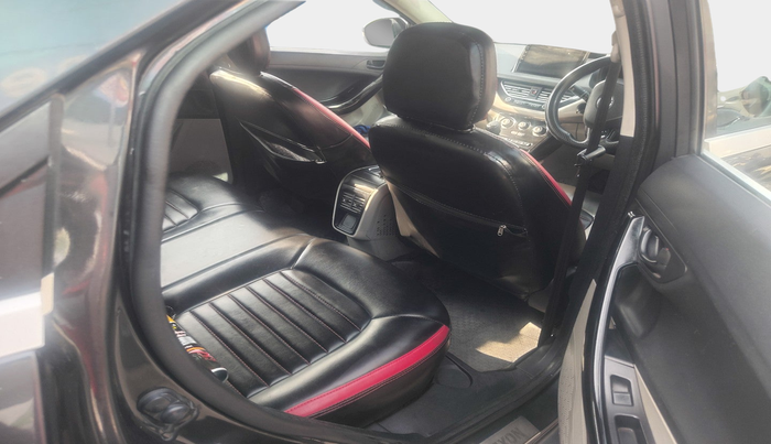 2019 Tata NEXON XT PLUS PETROL, Petrol, Manual, 1,00,115 km, interior