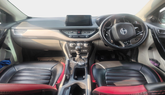 2019 Tata NEXON XT PLUS PETROL, Petrol, Manual, 1,00,115 km, interior