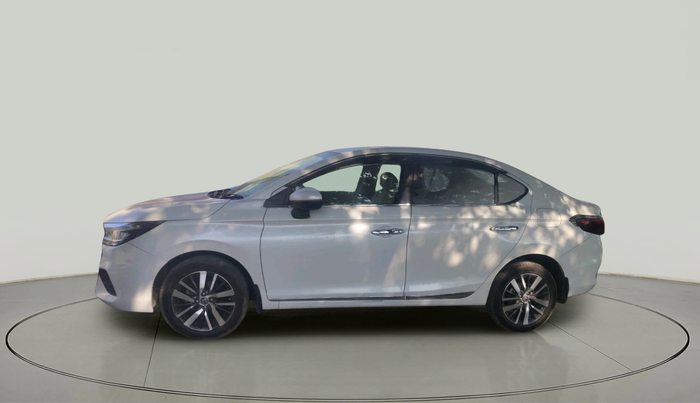 2022 Honda City 1.5L I-VTEC ZX CVT, Petrol, Automatic, 93,328 km, exterior