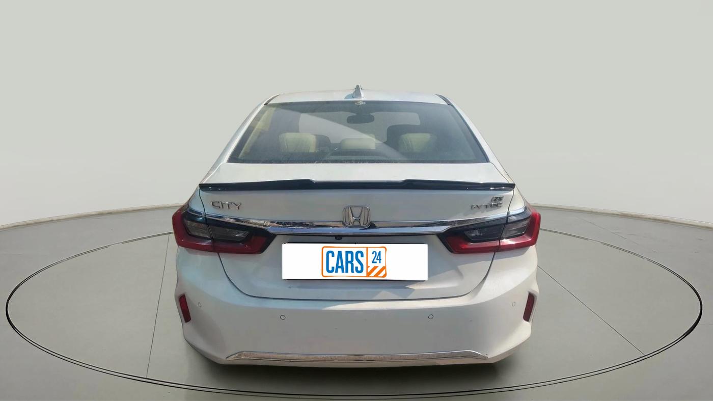 2022 Honda City 1.5L I-VTEC ZX CVT, Petrol, Automatic, 93,328 km, exterior