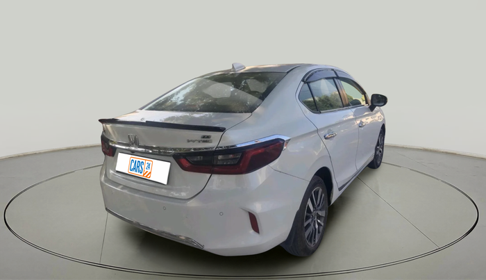 2022 Honda City 1.5L I-VTEC ZX CVT, Petrol, Automatic, 93,328 km, exterior