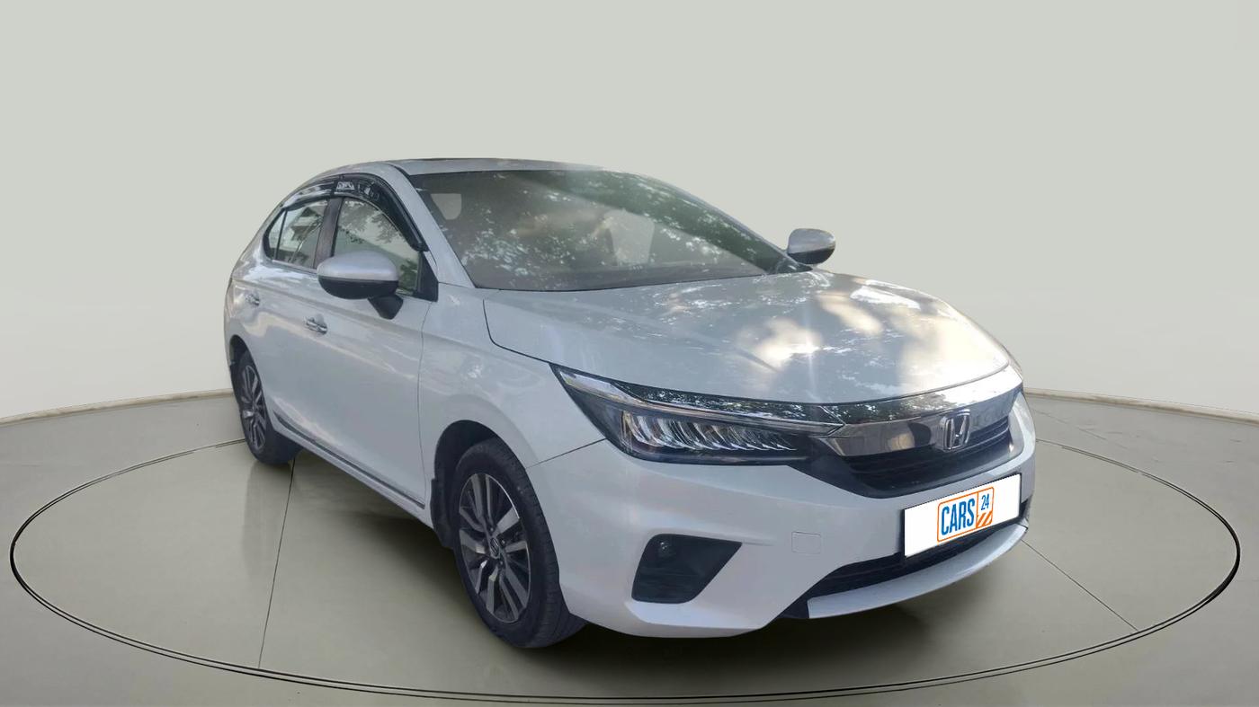 2022 Honda City 1.5L I-VTEC ZX CVT, Petrol, Automatic, 93,328 km, exterior