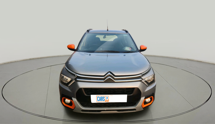 2023 CITROEN C3 SHINE 1.2, Petrol, Manual, 25,543 km, exterior