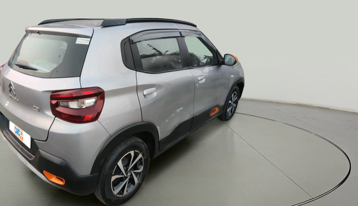 2023 CITROEN C3 SHINE 1.2, Petrol, Manual, 25,543 km, exterior