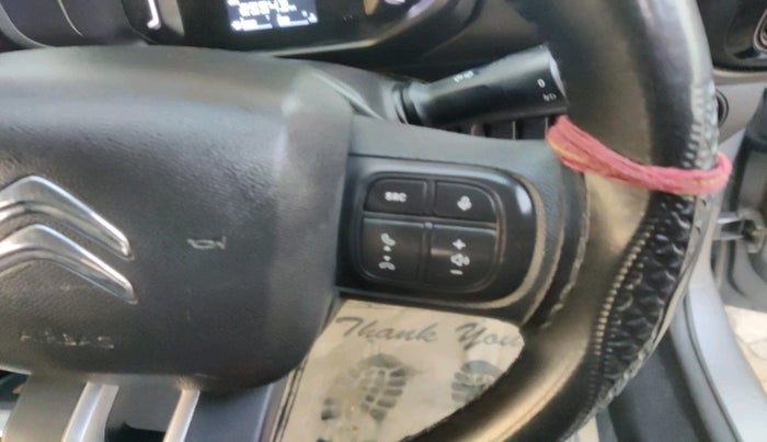 2023 CITROEN C3 SHINE 1.2, Petrol, Manual, 25,543 km, interior